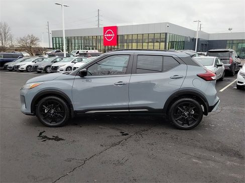 Certified 2023 Nissan Kicks SR w/ SR Premium Package image 4