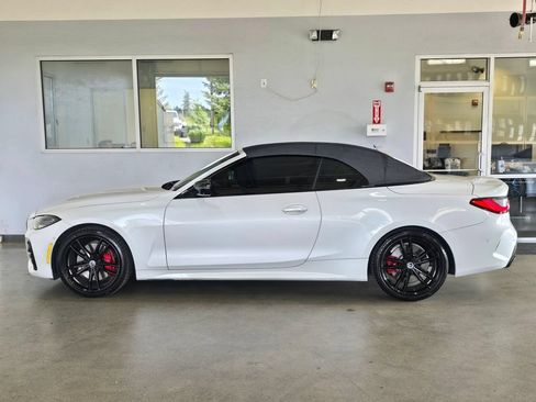 Used 2023 BMW 440i xDrive Convertible w/ Premium Package AWD/4WD image 7