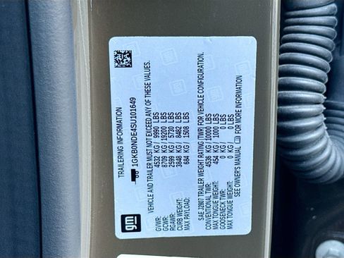 Used 2025 GMC Hummer EV 2X AWD/4WD image 34