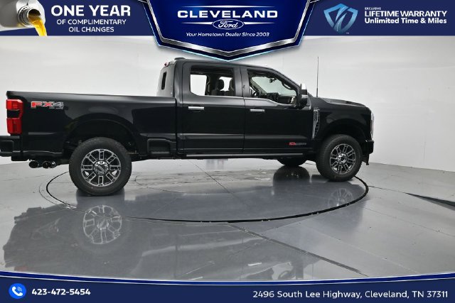 New 2026 Ford F250 Platinum w/ Platinum Plus Package AWD/4WD image 3
