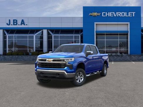 New 2026 Chevrolet Silverado 1500 LT image 10
