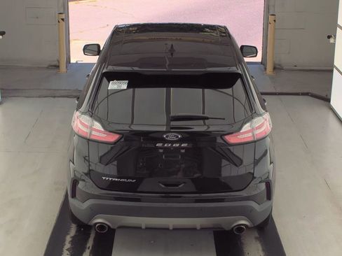 Used 2021 Ford Edge Titanium w/ Cargo Accessory Package FWD image 6