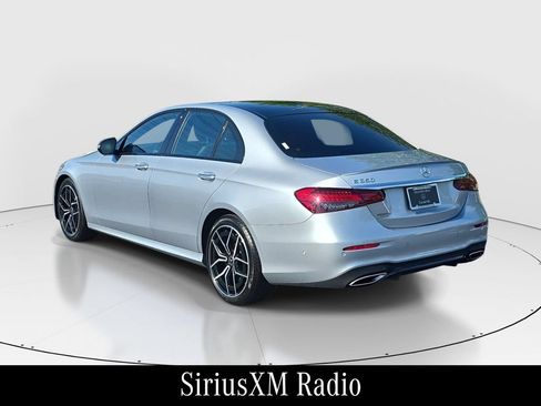 Used 2022 Mercedes-Benz E 350 Sedan image 4
