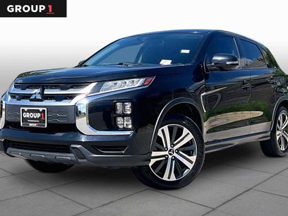 Used 2021 Mitsubishi Outlander Sport SE