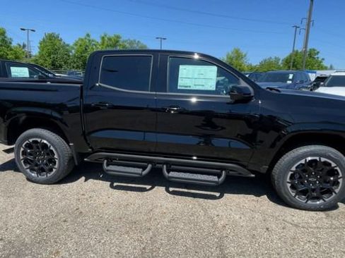 New 2026 Chevrolet Colorado Z71 w/ Technology Package AWD/4WD image 3
