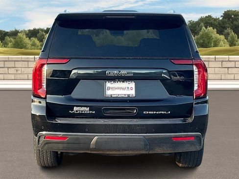 Used 2023 GMC Yukon Denali Ultimate image 4