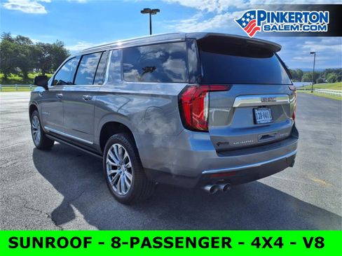 Used 2022 GMC Yukon XL Denali image 6