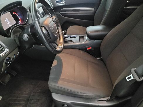 Used 2018 Dodge Durango SXT w/ Quick Order Package 2BB AWD/4WD image 17
