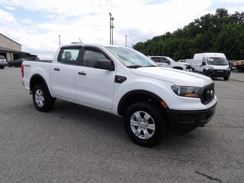 Used 2019 Ford Ranger XL w/ Trailer Tow Package AWD/4WD image 10