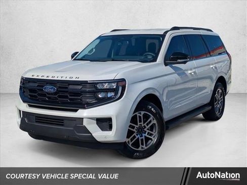New 2026 Ford Expedition Active RWD image 1