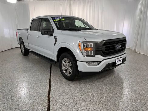 Used 2022 Ford F150 XLT w/ Equipment Group 302A High AWD/4WD image 28