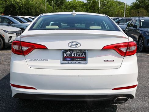 Used 2015 Hyundai Sonata SE w/ Option Group 09 FWD image 27
