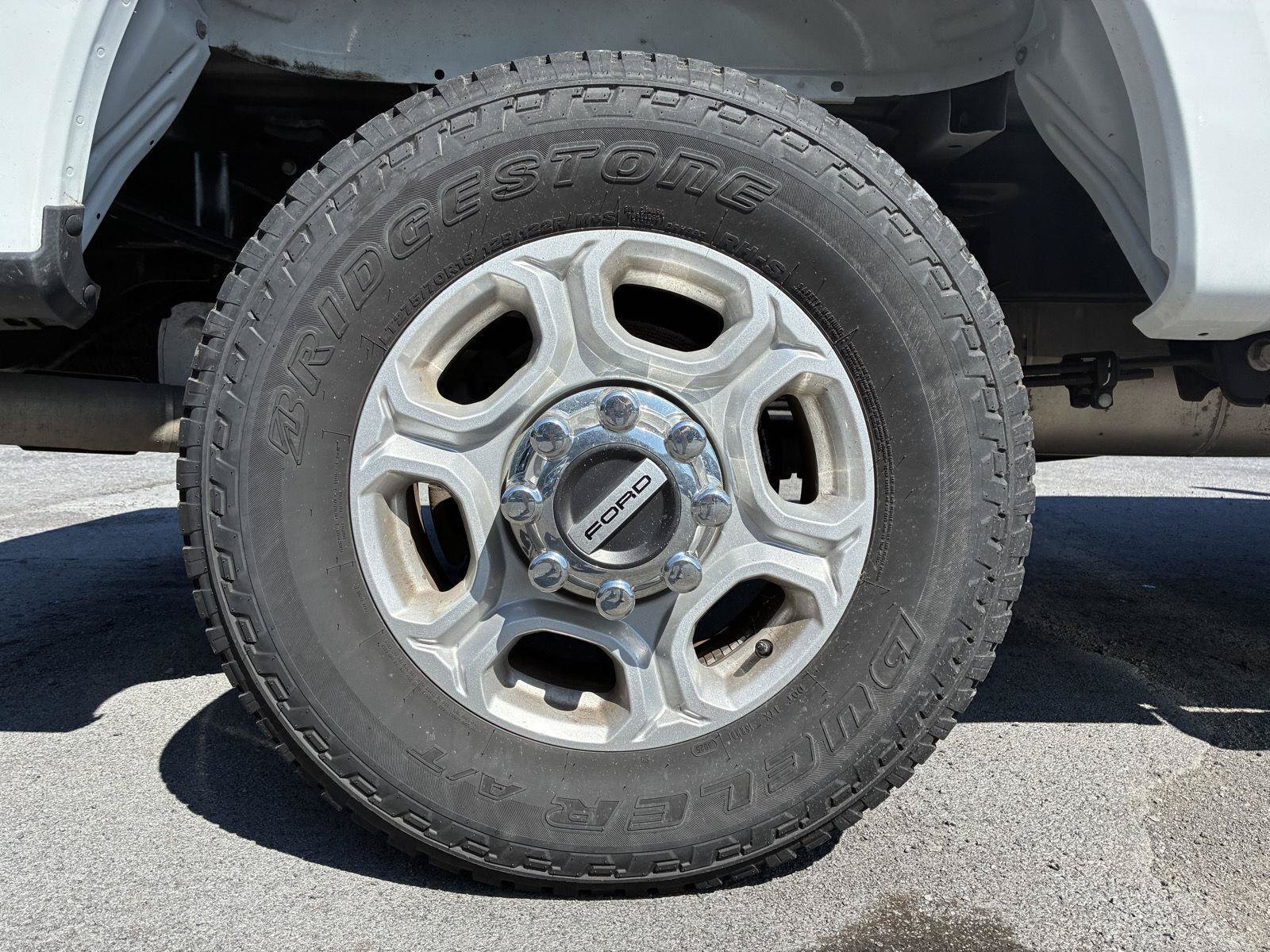 Used 2026 Ford F250 XLT AWD/4WD image 41