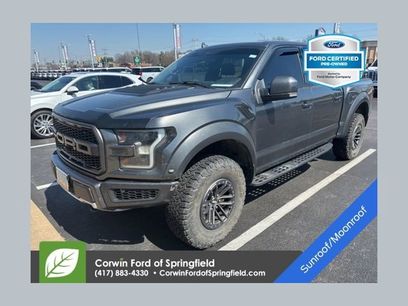 Used 2019 Ford F150 Raptor w/ Equipment Group 802A Luxury