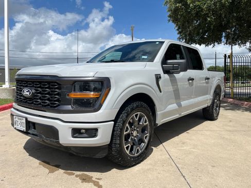 Used 2024 Ford F150 STX RWD image 5