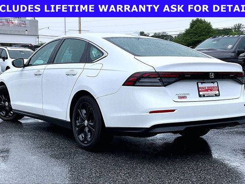 Used 2024 Honda Accord LX image 9