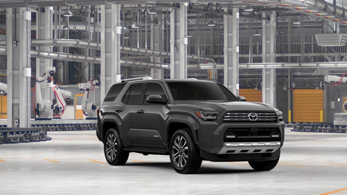 New 2026 Toyota 4Runner Limited AWD/4WD image 17