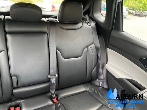 Used 2026 Jeep Compass Limited AWD/4WD image 22