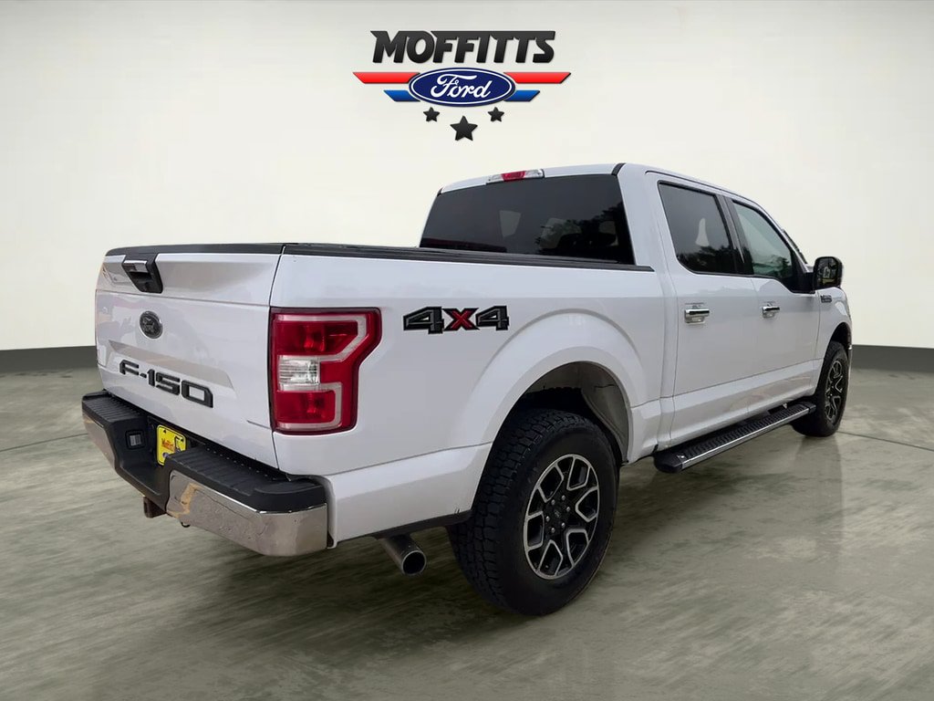 Used 2019 Ford F150 XLT w/ Equipment Group 302A Luxury AWD/4WD image 5