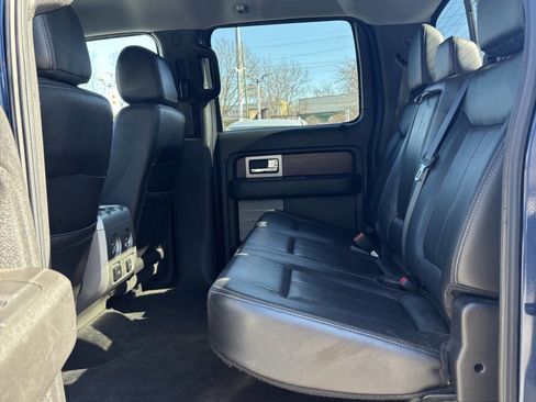 Used 2013 Ford F150 Lariat w/ Mid Equipment Group image 14