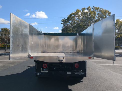 New 2026 Ford F550 4x4 Crew Cab image 13