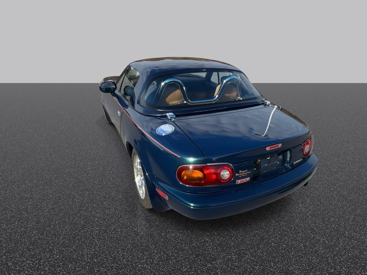 Used 1994 MAZDA MX-5 Miata RWD image 7