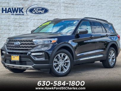 Certified 2023 Ford Explorer XLT w/ Equipment Group 202A