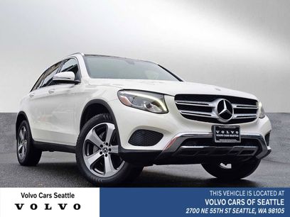 Used 2018 Mercedes-Benz GLC 300 4MATIC