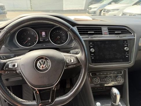 Used 2018 Volkswagen Tiguan S AWD/4WD image 10