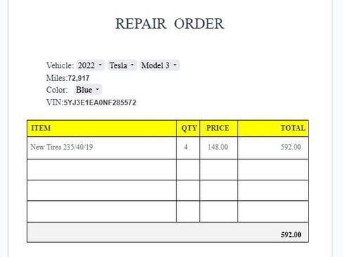 Used 2022 Tesla Model 3 Standard Range image 29