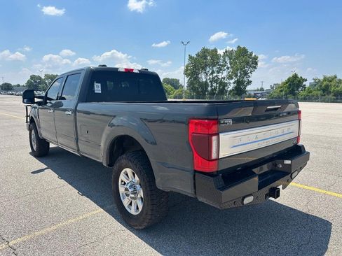 Used 2021 Ford F350 Platinum AWD/4WD image 7