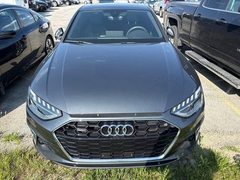 Used 2021 Audi A4 2.0T Premium Plus w/ Premium Plus Package AWD/4WD image 8