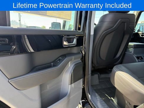 New 2025 INEOS Grenadier AWD/4WD image 21