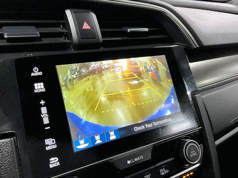 Used 2017 Honda Civic EX image 27