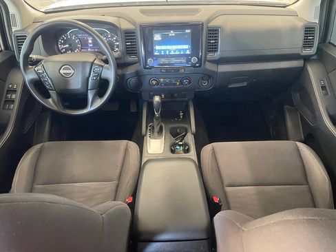 Certified 2024 Nissan Frontier S w/ Technology Package RWD image 11