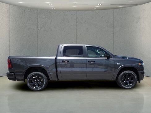 New 2026 RAM 1500 Big Horn RWD image 3