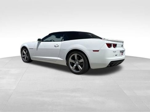 Used 2012 Chevrolet Camaro LT w/ RS Package RWD image 3