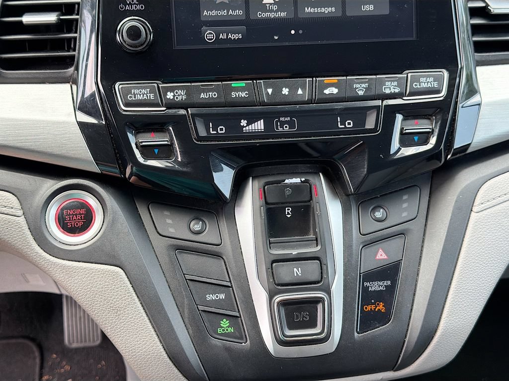Used 2019 Honda Odyssey EX-L image 16