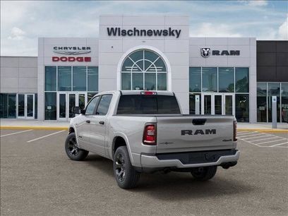 New 2026 RAM 1500 Lone Star w/ Night Edition