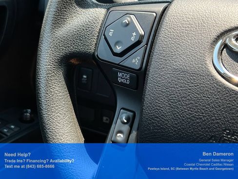 Used 2022 Toyota Tacoma SR RWD image 23