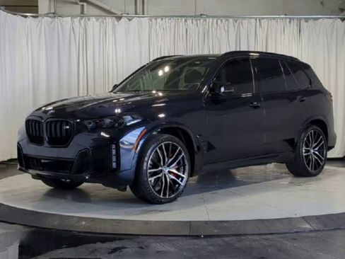Used 2024 BMW X5 M60i image 4