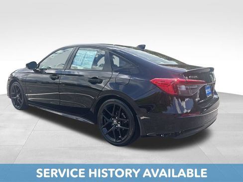 Used 2024 Honda Civic Sport image 8