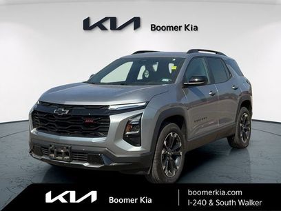 Used 2026 Chevrolet Equinox RS w/ Convenience Package III