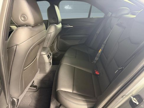 Used 2023 Cadillac CT4 Luxury w/ Sun And Sound Package RWD image 24