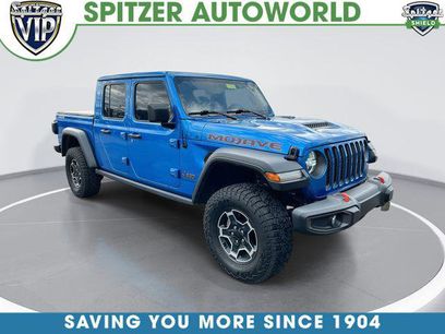 Certified 2022 Jeep Gladiator Mojave w/ LED Lighting Group