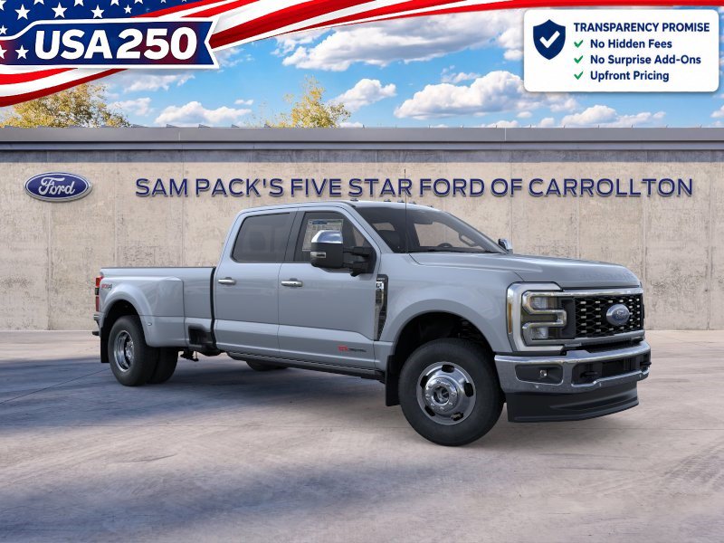 New 2026 Ford F350 Lariat w/ Lariat Premium Package AWD/4WD image 7
