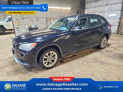 Used 2014 BMW X1 xDrive28i