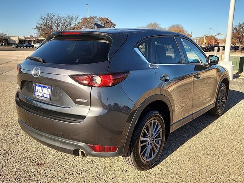 Used 2021 MAZDA CX-5 Touring image 3