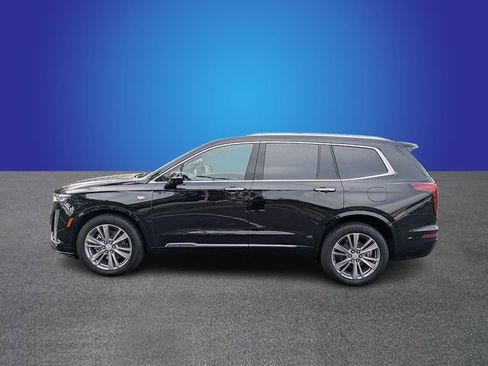 Certified 2025 Cadillac XT6 Premium Luxury w/ Platinum Package image 2
