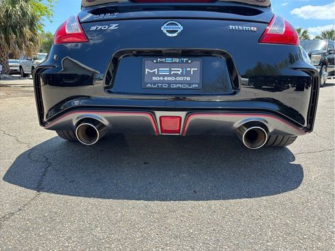 Used 2019 Nissan 370Z NISMO RWD image 14